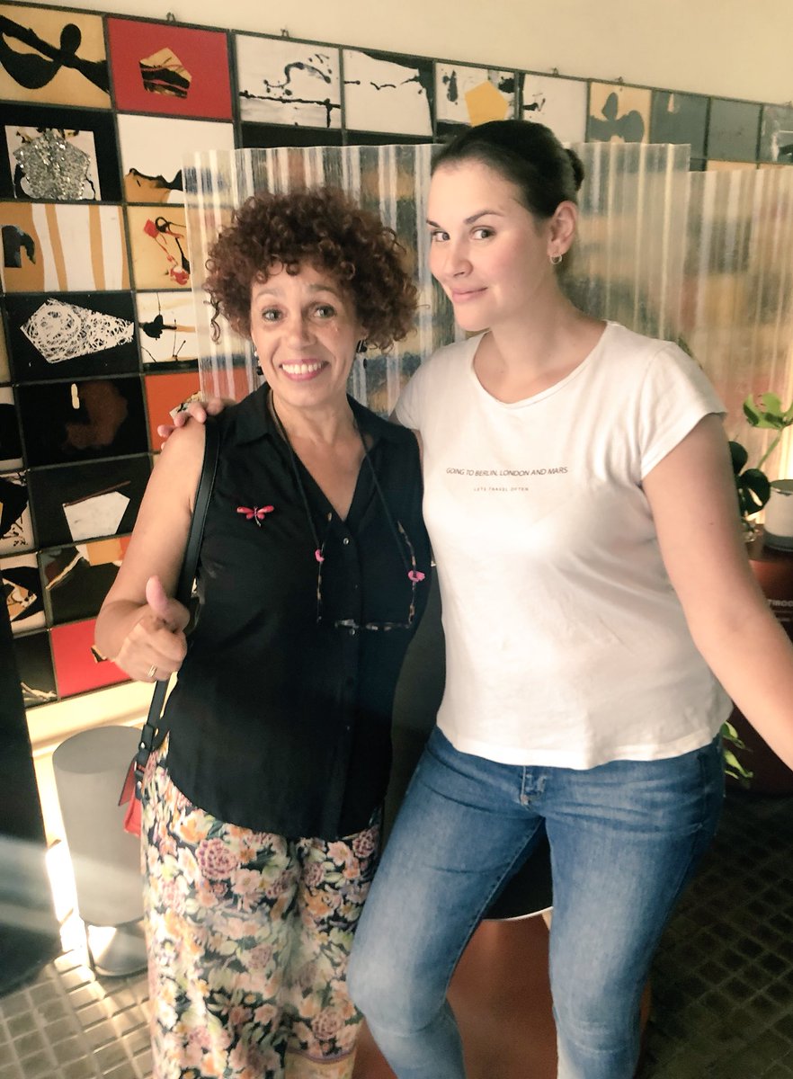 Y así fue el tercer y último día de nuestro #OasisUrbanoBO ¡Muchas gracias a todos los que nos visitaron!  😃😃😃