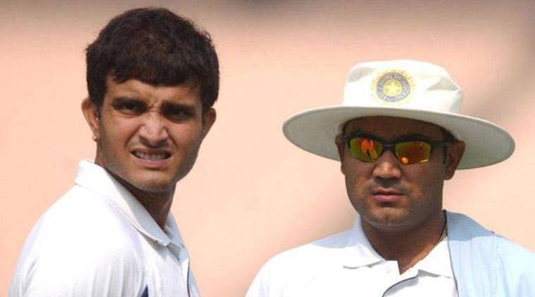 Happy Birthday Sourav Ganguly: Virender Sehwag wishes dada in four simple steps  