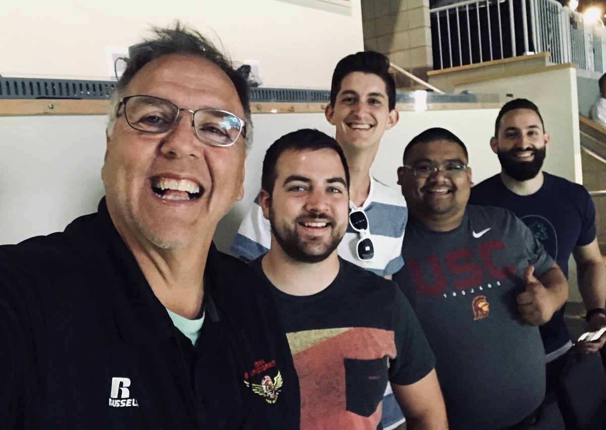 jerrodleonard's tweet photo. Great time at the Barnstormers game tonight! They did it! They won the national championship! https://t.co/7YXJtt2Jw6