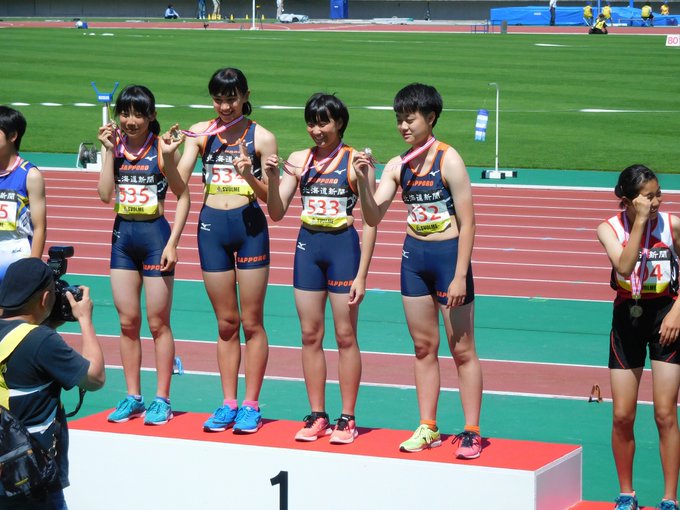 日本gp南部忠平記念陸上競技大会18 結果速報順位日程 日中韓3カ国交流 ずっとスポーツ