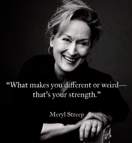 Was just sent this - will take it as a back handed compliment! #quotestoliveby #life #quotesoftheday #creative #advice #dream