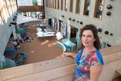 LOC+ start plein voor zorg en welzijn: Het LOC+ in Hardenberg biedt vanaf september ruimte voor een plein voor zorg en welzijn. De bedoeling is dat er daardoor goede samenwerking tussen organisaties ontstaat. dlvr.it/QZr0L8