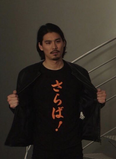 Kiyosing 聖の刃 در توییتر げんとくんのtシャツ芸 実は父親譲りなんじゃねぇのか って考えたら 1枚目のシーンの次の展開が 全く違うものに見えてくる オヤジ みんなに見せてやれよ 幻徳 今はそうすべき時じゃない 仮面ライダービルド げん
