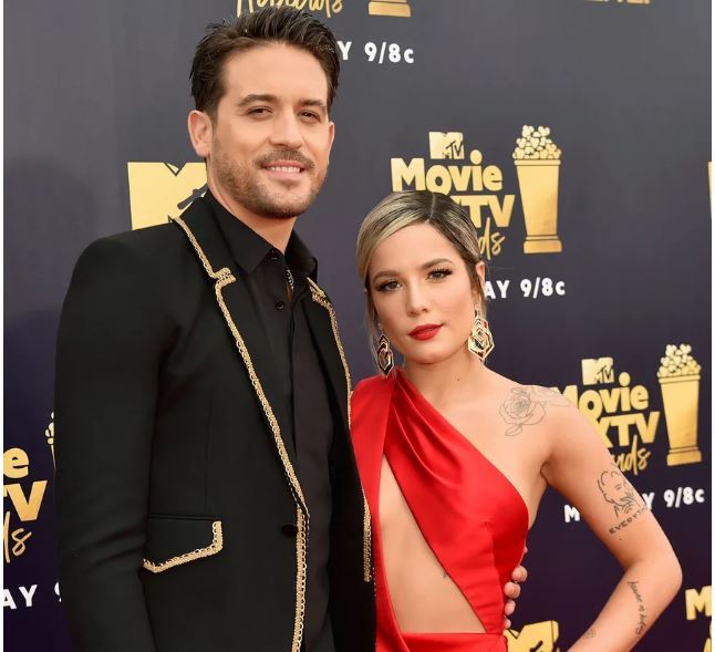 Halsey Cries Onstage While Singing Breakup Ballad at First Concert Since G-Eazy Split dailynews24h.net/halsey-cries-o…