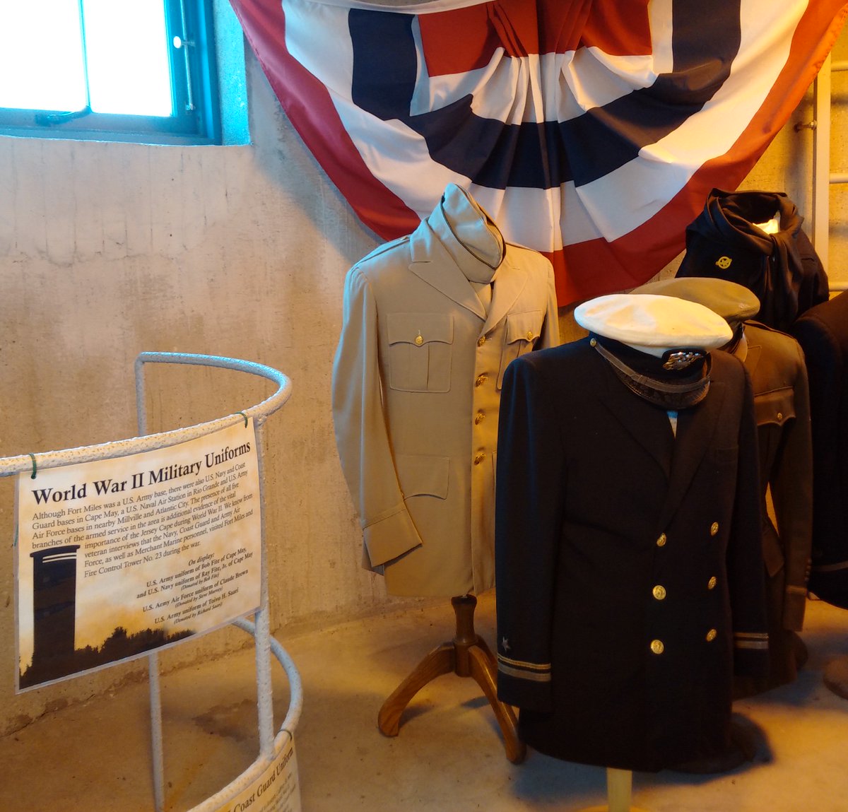 ShotOnBB's tweet photo. From Nixon Apun
#ShotonBB
#BlackBerry #Passport

Memories of War
Location: World War 11 Lockout Tower, Cape May https://t.co/nefS99G7hC