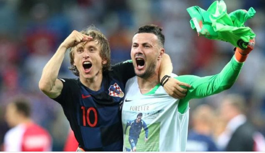 TheUncontested's tweet image. So guess who predicted #CRO to be in the semi-finals before the #WorldCup? I DID! #Uncontested #Underrated