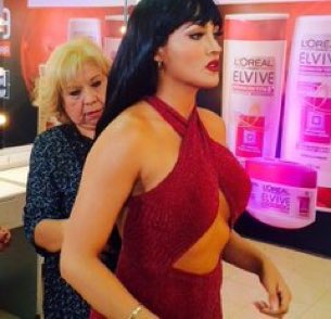 RoxyRoxylove3's tweet photo. #LaArtistaEsMicheille https://t.co/gvMjZUwLbG