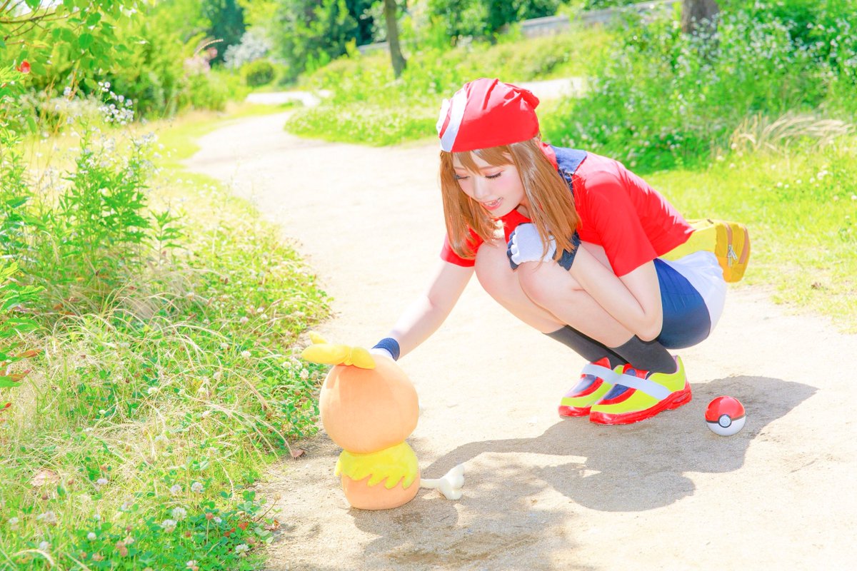 🐥🎀ハルカ(ポケットモンスター アドバンスジェネレーション)🎖🔥

「これって、青春かも！」

photos by あーちゃん