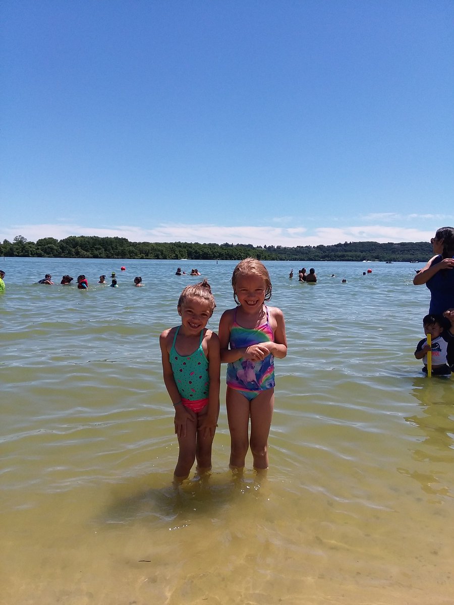 gna35runner's tweet photo. It was an absolutely beautiful day to play at the #lake
Clear #blueskies #sunshine and a nice breeze.The kids had a blast playing in the sand and water.
#summerfun #summerdays #makingmemories #weekend #familyfunday #lifeinpa #easternpa #berkscounty #bluemarshlake #reading https://t.co/xi6Xzz03SI