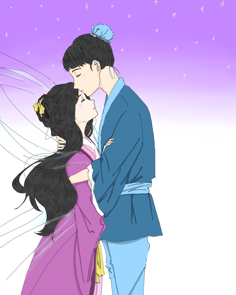 ナカオ 昨日は織姫様と彦星様 無事に会えたんでしょうか ゚ー゚