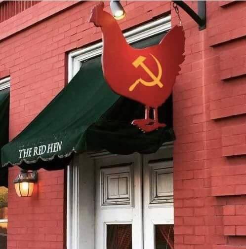 grindingdude's tweet photo. #RedHenLex just reopened! Well shouldn't be business as usual now with the stink they made. https://t.co/gjjYqTd2s7 https://t.co/6ULiaI9x26