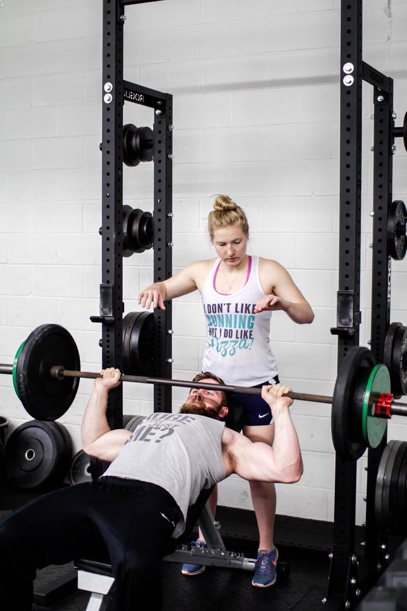 The MSP powerlifting team builds strength, and improves aesthetics, focusing on helping members sculpt an impressive physique while building strength in your bench, squat and deadlift. 🏋️‍♀️🏋️‍♂️ ⠀