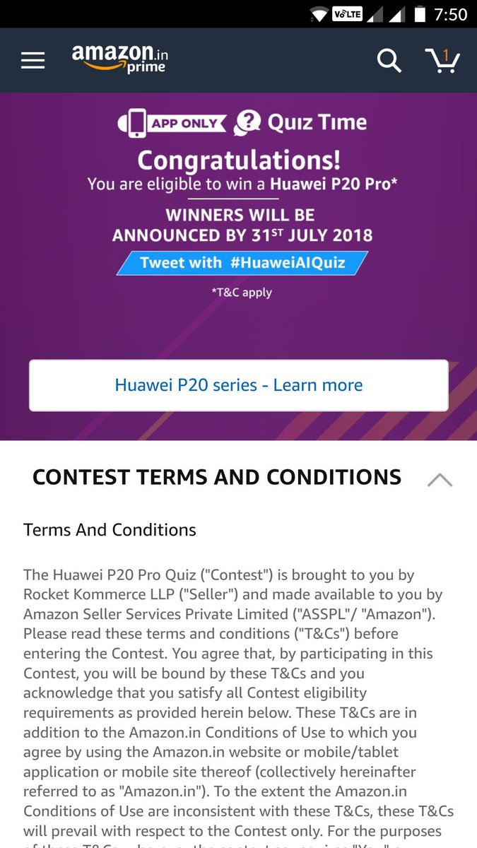 ajitpalsingh714's tweet image. #HuaweiAlQuiz