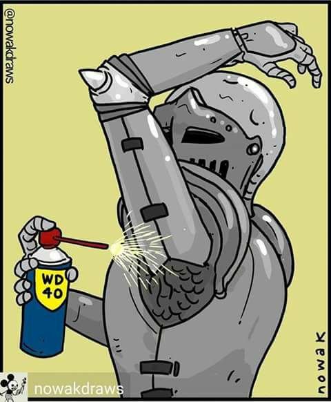HawkstoneGaming's tweet photo. Good one @nowakdraws
#medievalcomic #nowakdraws https://t.co/bIND4M5llu