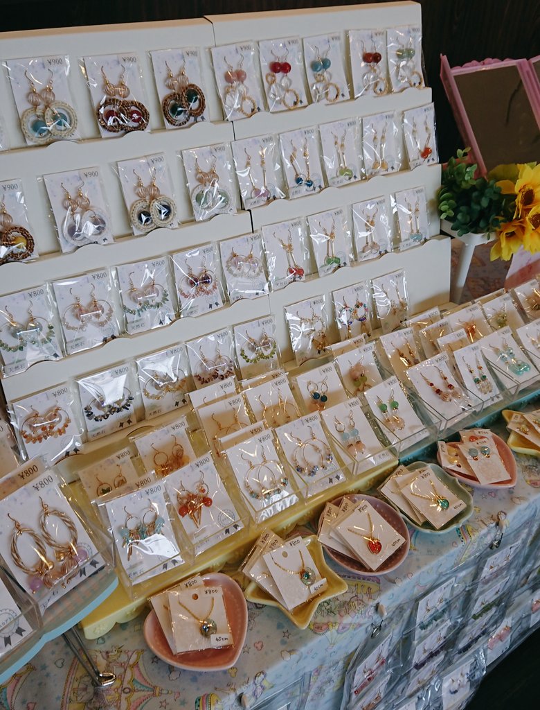 tkykdyyx's tweet image. イベント始まってます！
かわいい盛り盛り〜☻☻
#ユカアト
#KEYSS