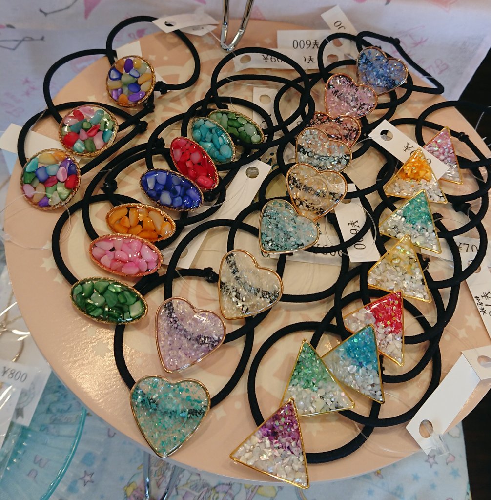 tkykdyyx's tweet image. イベント始まってます！
かわいい盛り盛り〜☻☻
#ユカアト
#KEYSS