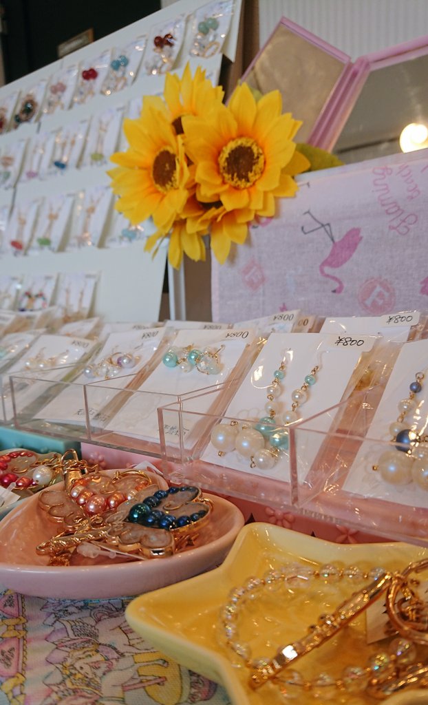 tkykdyyx's tweet image. イベント始まってます！
かわいい盛り盛り〜☻☻
#ユカアト
#KEYSS