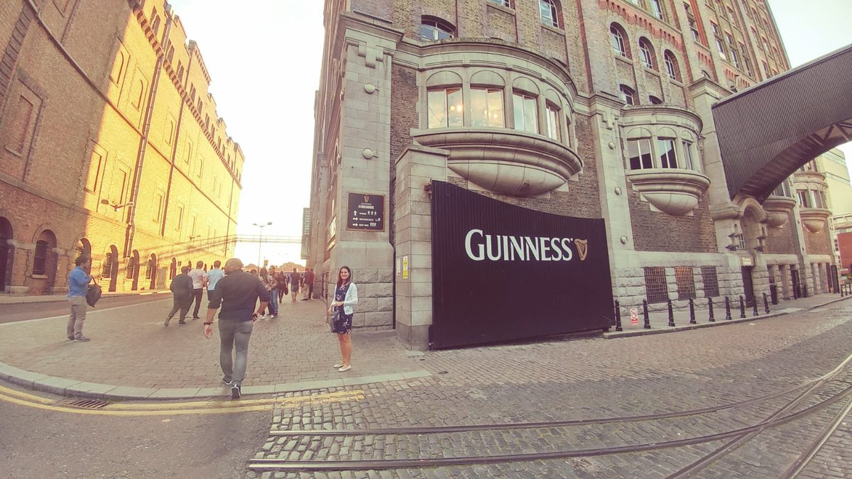 No better way to end the <a href="/ECSSCongress/">ECSS Seville 2020</a> than at the Guiness Storehouse! Thanks <a href="/E_C_S_S/">ECSS</a> <a href="/UlsterUni/">Ulster University</a> &amp; <a href="/ucddublin/">University College Dublin</a> for a great conference! Great opportunity to catch up with friends &amp; collegiea! Looking forward to seeing everyone next year in Prague