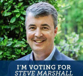 We have an opportunity to keep a man who is truly a great servant to the people of this state. Please consider <a href="/AGSteveMarshall/">Attorney General Steve Marshall</a> Attorney General Steve Marshall, he is the real deal. I am proud to call him a friend.