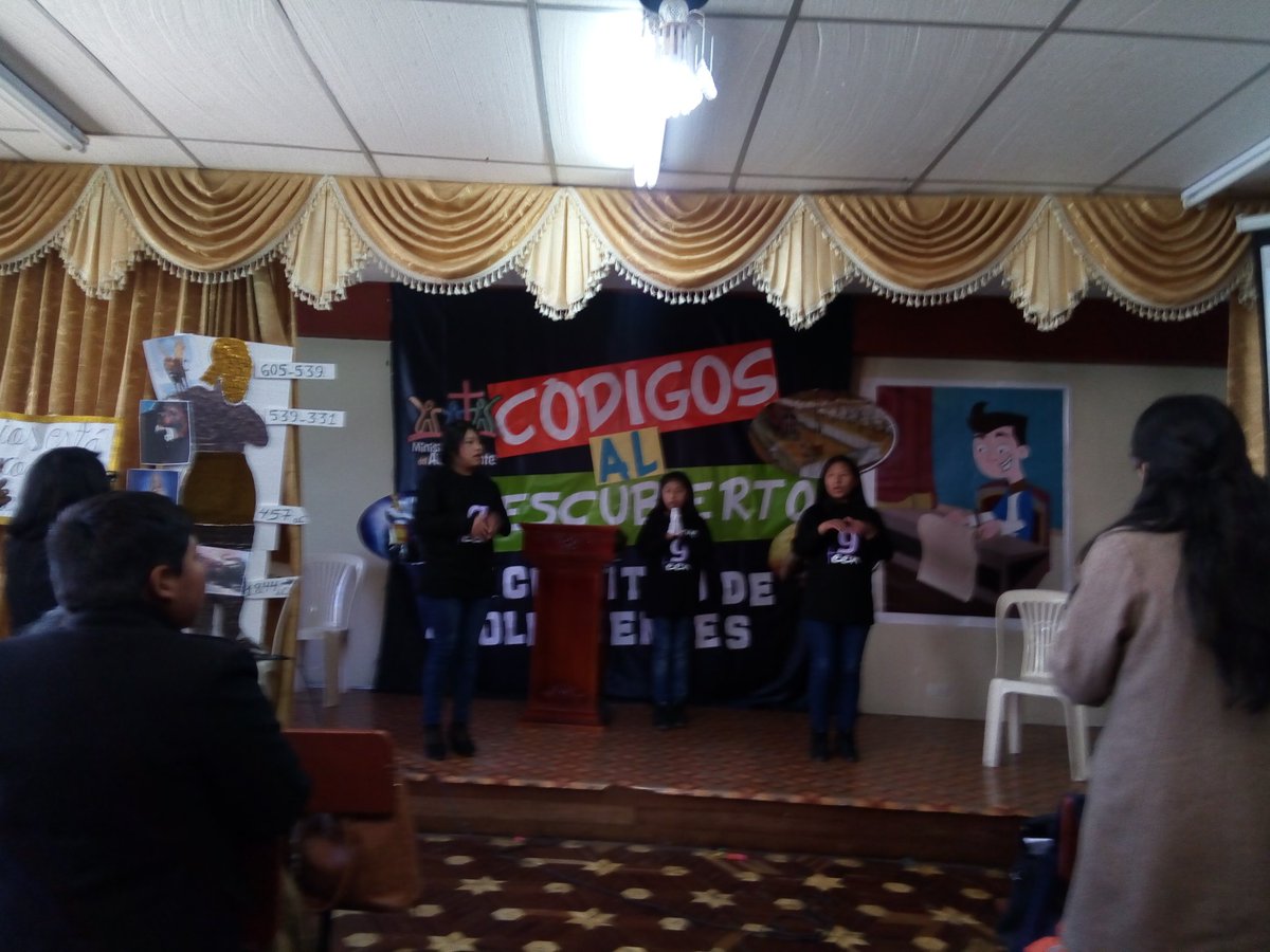 RuthVelardeRui2's tweet photo. Encuentro de adolescentes en Yunguyo zona 1 #MLT @LoidaHuamani @YudyVilladeRome @JonathanPastorM @josechasiempre https://t.co/Cm85iLtzEc