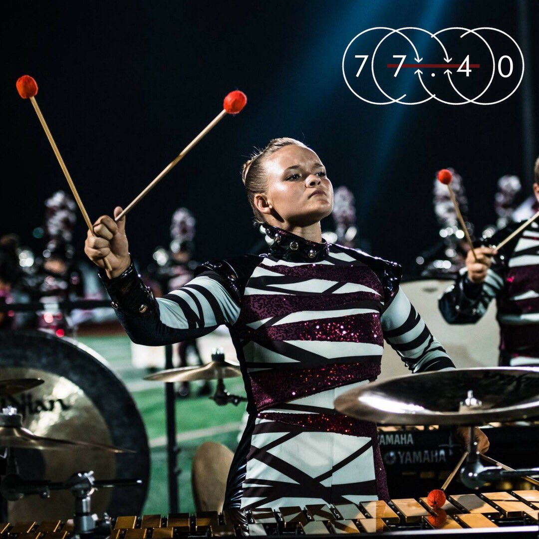 TheCadets's tweet photo. What an amazing night! Thank you CrownBEAT! #Cadets2018 https://t.co/00vrmY0s5f