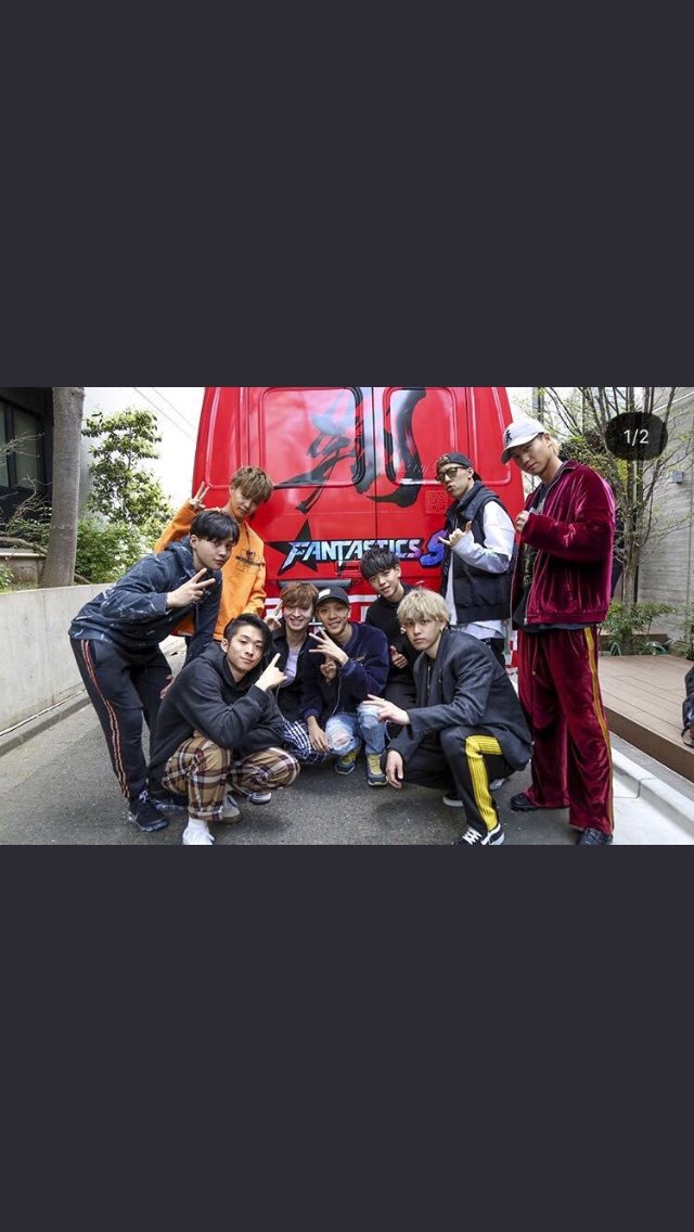 "#FANTASTICSは9人で1つ" - Results on X | Live Posts & Updates