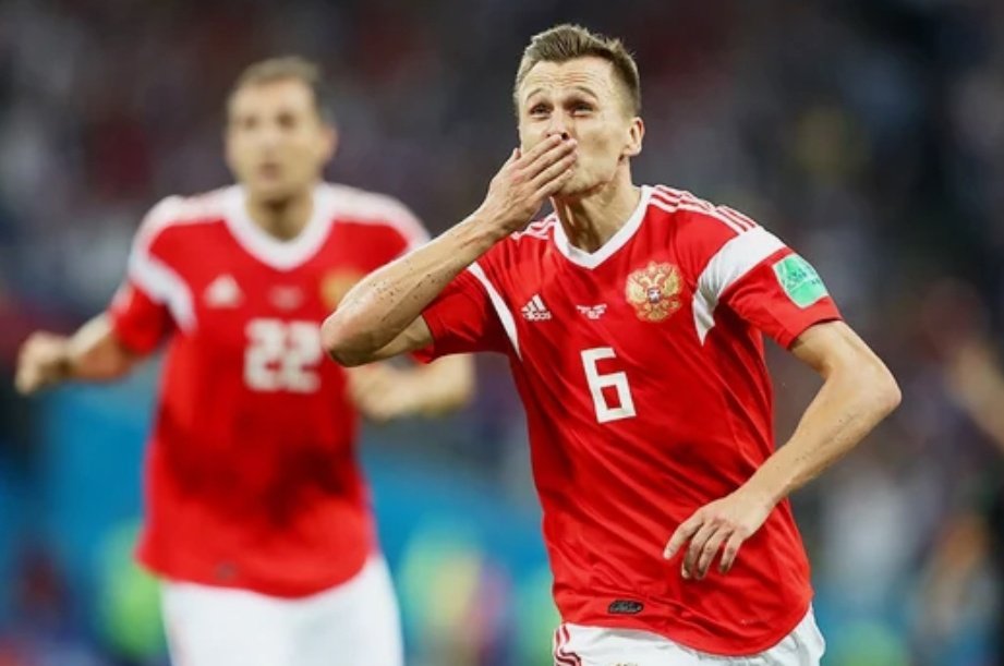 problemnyy's tweet image. От души 🙏🤘
Спасибо всем игрокам СБОРНОЙ РОССИИ ПО ФУТБОЛУ ❤

РОССИЙСКИЙ ФУТБОЛ ЖИВ 😱👀
ВЫ ДОКАЗАЛИ ЭТО ВСЕМ ...
ЛУЧШИЕ🥇

1/4 ЭТО ИСТОРИЯ ⚽️🏆