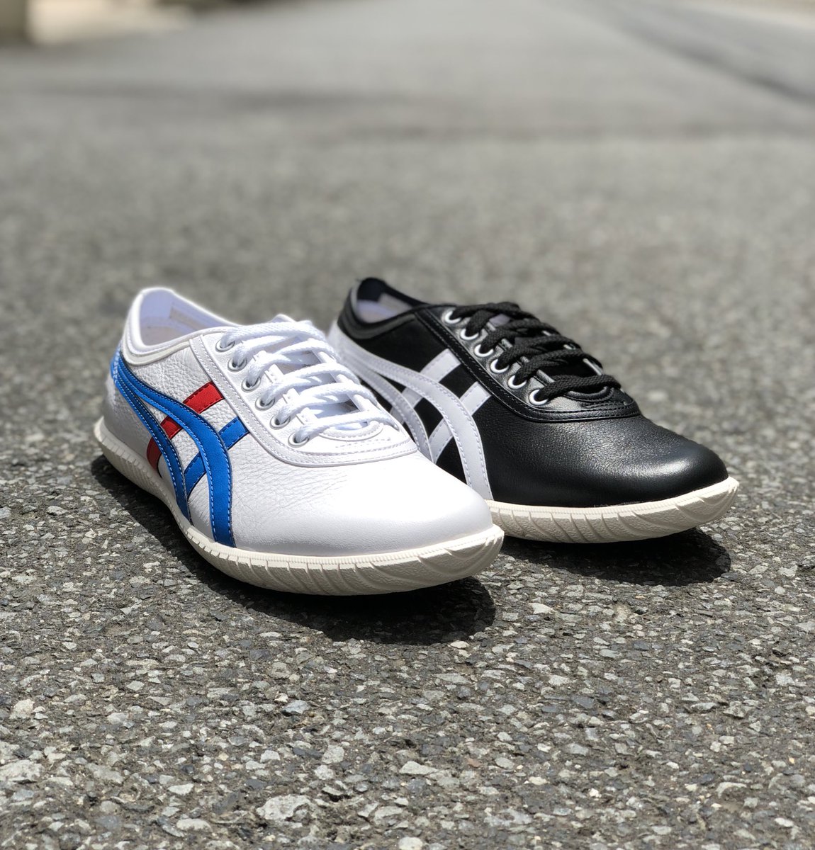 CHAPTER竹下通り店】 New arrival!!!! TSUNAHIKI WHIT/DIRECTOIRE BLUE