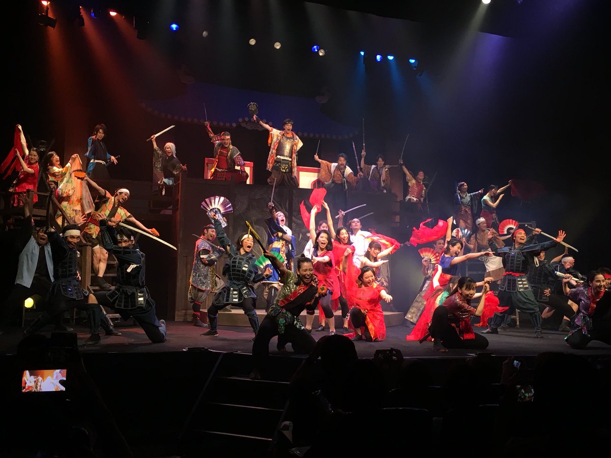 劇団そとばこまち 2018年東京公演「のぶなが」 感想まとめ Togetter