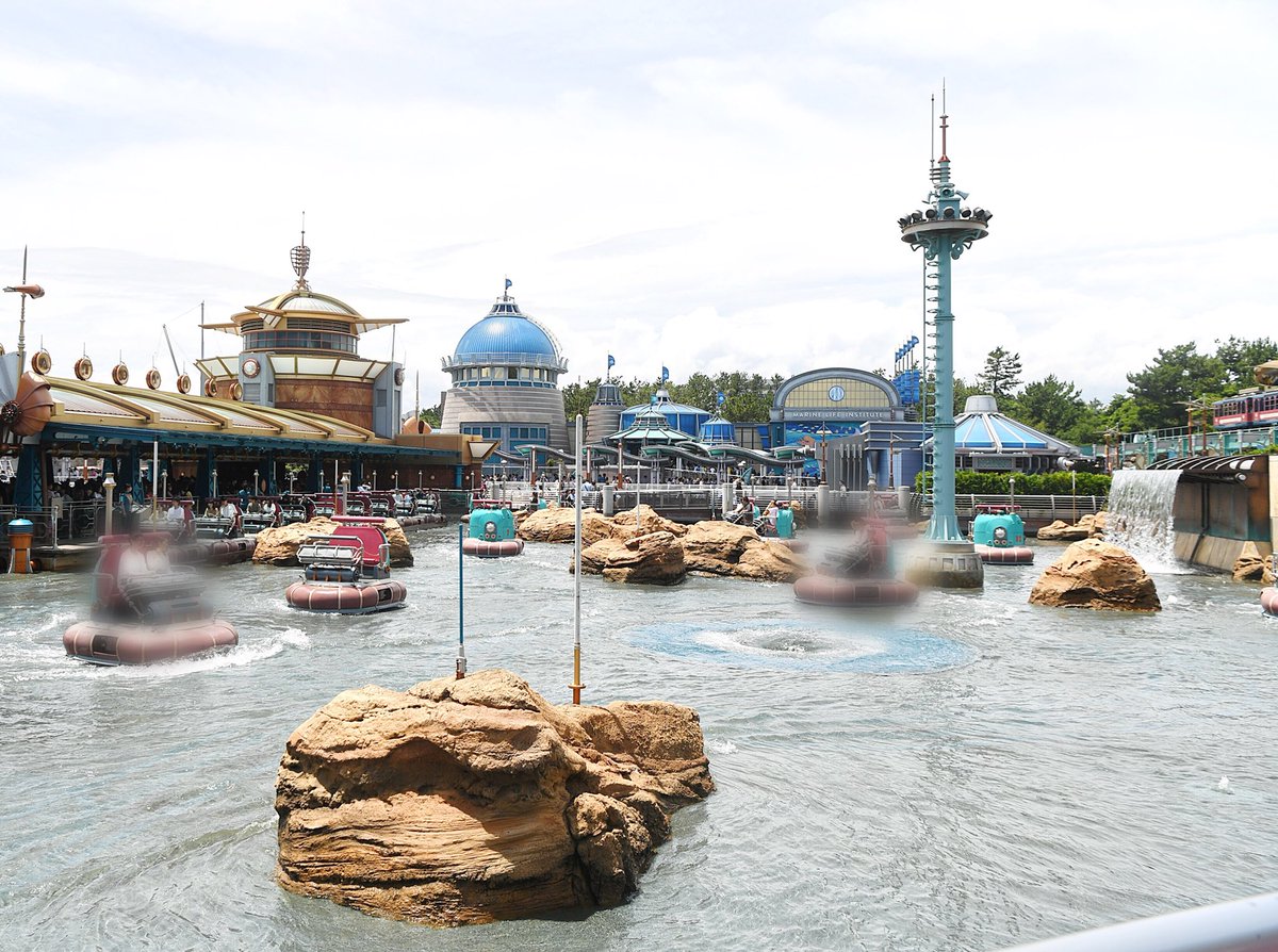 Mezzomikiのディズニーブログ 東京ディズニーシー アクアトピア びしょ濡れバージョンで運営中 T Co 6teyananls Mezzomikiのディズニーブログ 東京ディズニーシー アクアトピア びしょ濡れバージョンで運営中 T Co 6teyananls