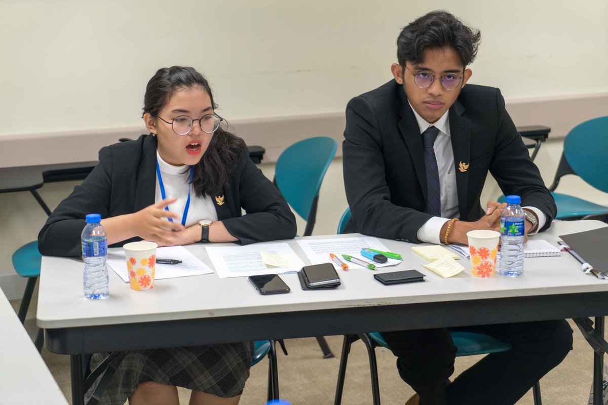 Progressing - YIMC Semi Final😛😝