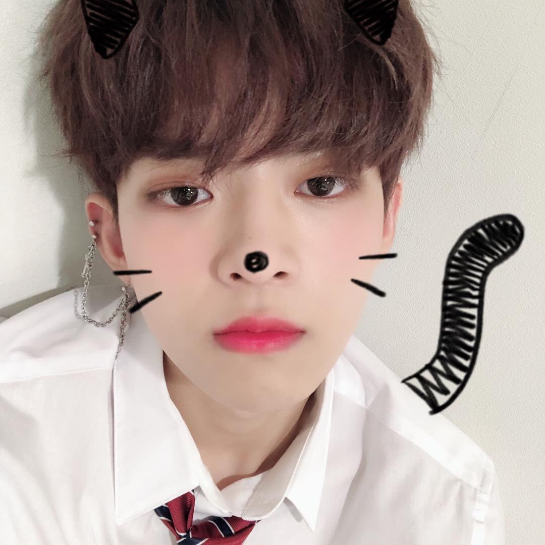 176____5's tweet photo. 냐~~ https://t.co/eQ2KOp8UKl