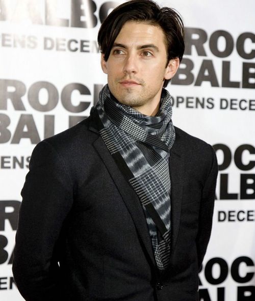 Happy Birthday Milo Ventimiglia 10                                                                (          ) 