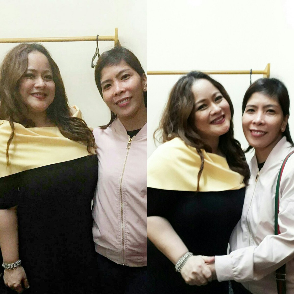 katz6677's tweet photo. About last night...always worth it 😙 @manilyn_reynes #thankyou #happyme #mrmfg https://t.co/y6iXpUsYhA