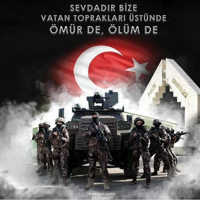 #26nisanfetökumpası ile 26.04.2017 de açığa alınıp,
8 Temmuz KHK sı ile ihraç oldum.
Asla devletime küsmedim küsmeyeceğim.
Bunu dünya alem böyle bilsin.
Ailelerimiz üzülmesin.
Allah(c.c.) bir kapıyı kapatır öbürünü açar.
Rızk-ı veren Allahtır.