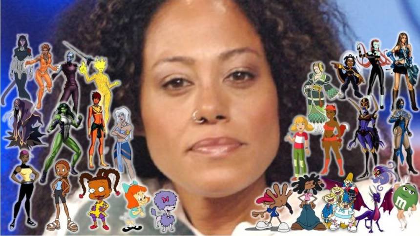 Happy 49th Birthday to Cree Summer! 