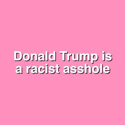 McKooken's tweet photo. NOT MY PREZ.. https://t.co/RoS4amtFNH
