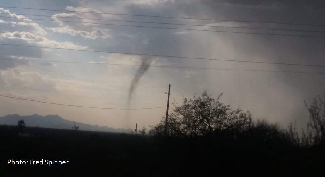 NWS Tucson on Twitter "We've received numerous pictures this evening