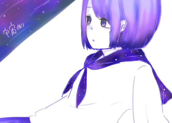 前下がりボブのtwitterイラスト検索結果 古い順