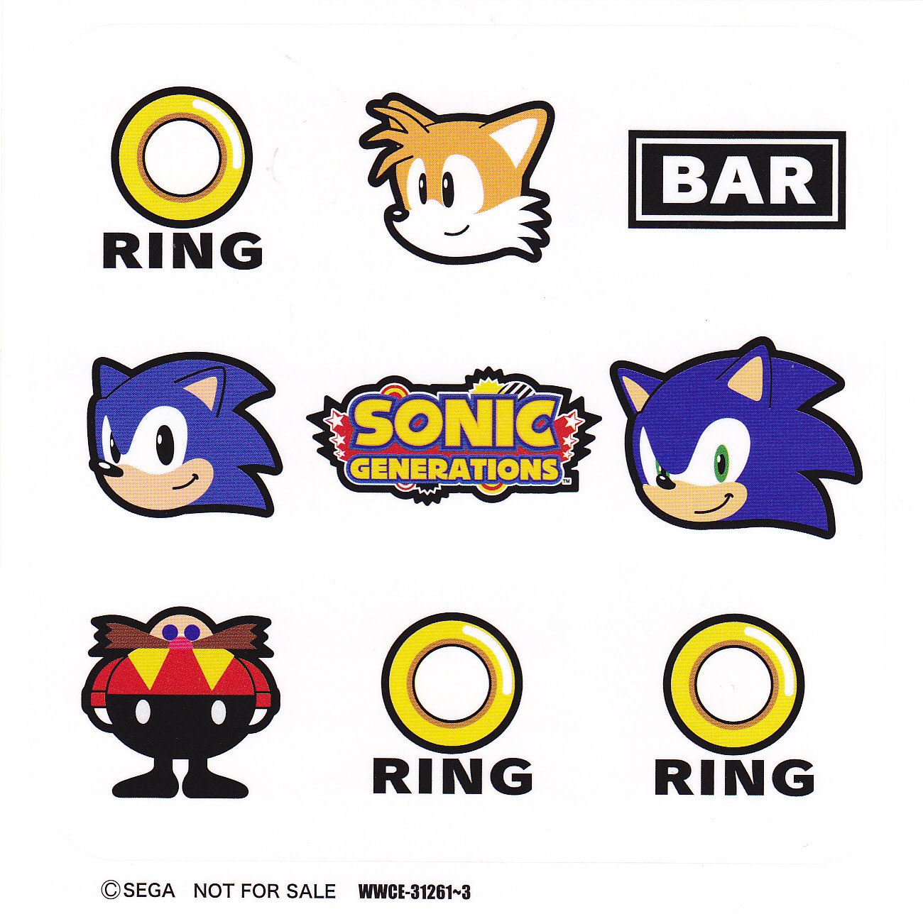 Sonic Soundtracks Bot on Twitter: 