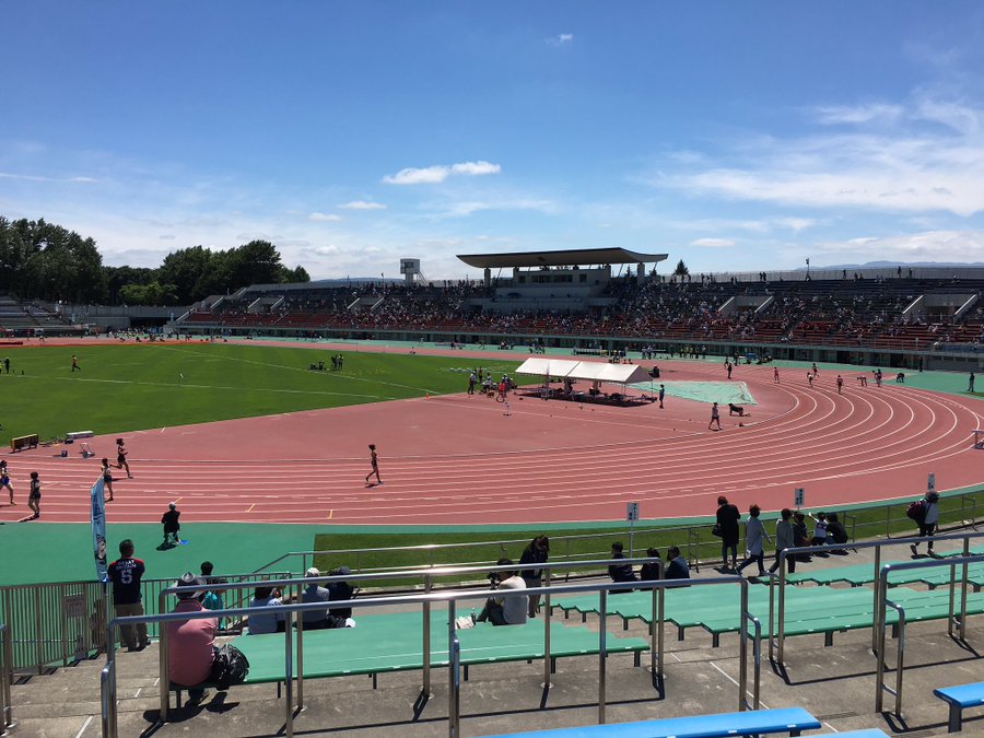 日本gp南部忠平記念陸上競技大会18 結果速報順位日程 日中韓3カ国交流 ずっとスポーツ