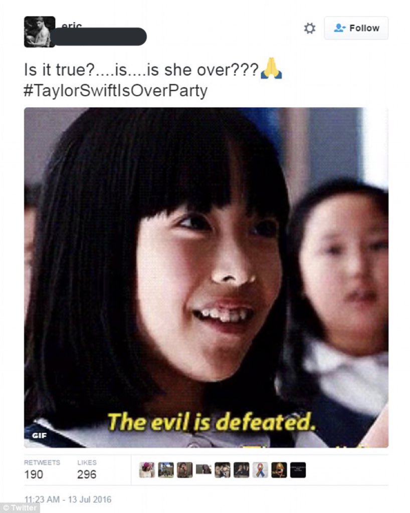 swiftstrange's tweet image. Proved me right when you proved them wrong.