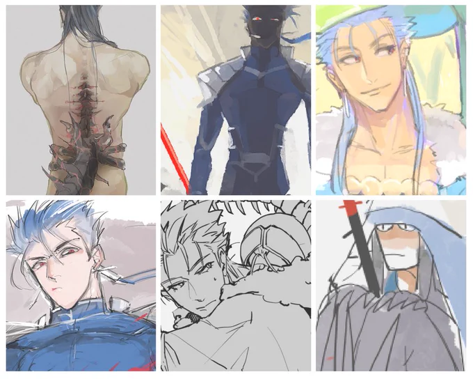 #真夏のFGOクラスタフォロー祭り
#Fateクラスタさんと繋がりたい ピャッ 