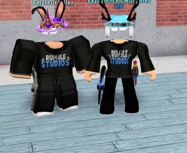 Roblox Rumble Studios Discord