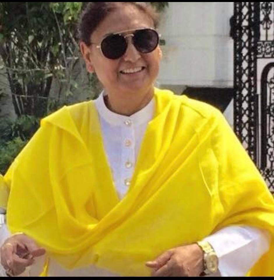 HarpalCheemaMLA's tweet photo. It feels exited to have @BaljinderKaur_ as Observer Women Wing and @rajlali as President Women Wing Punjab

Your appointment would surely strengthen women Sangathan in Punjab.

Congratulation ... https://t.co/gb3R9whNdl