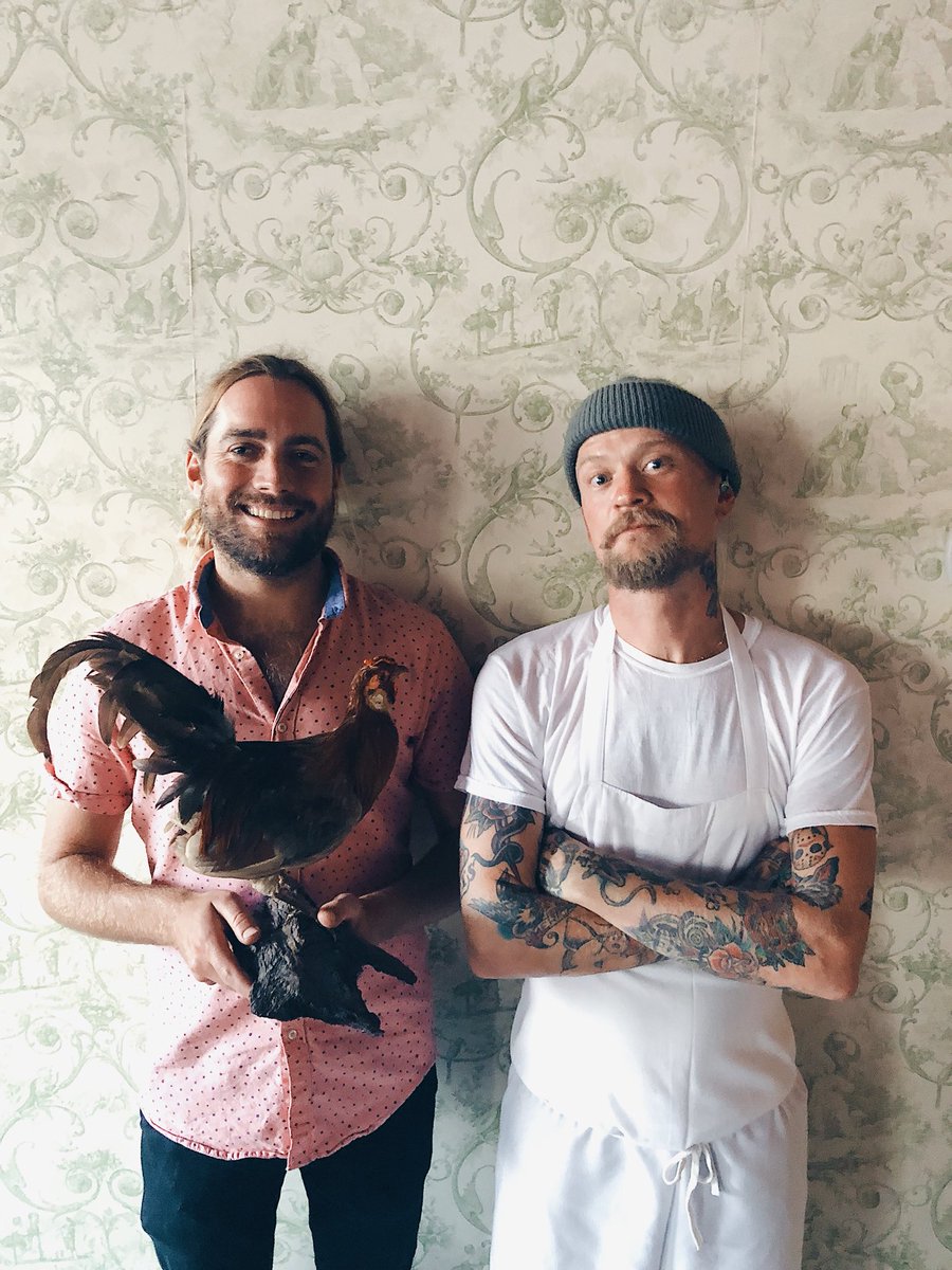 hatchethall's tweet photo. Three years.  Thank you #HatchetHall https://t.co/gp83wTeYsV
