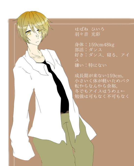 にのよん男子 ダンス部のtwitterイラスト検索結果