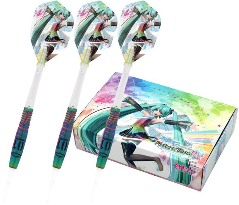 ゲームセンターテクノポリス 営業再開中 朝10時 の時短営業 على تويتر 人気ダーツグッズ 大人気ダーツセット 初音ミク Project Diva Future Tone Dxダーツセット セレブレーション が残り在庫１個限りで カフェバーラウンジにて 販売中 お探しの方はお