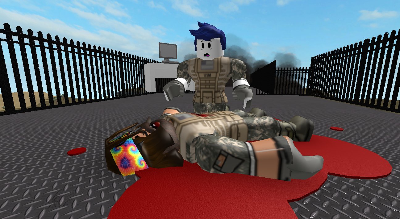 NOOB WAR - Roblox