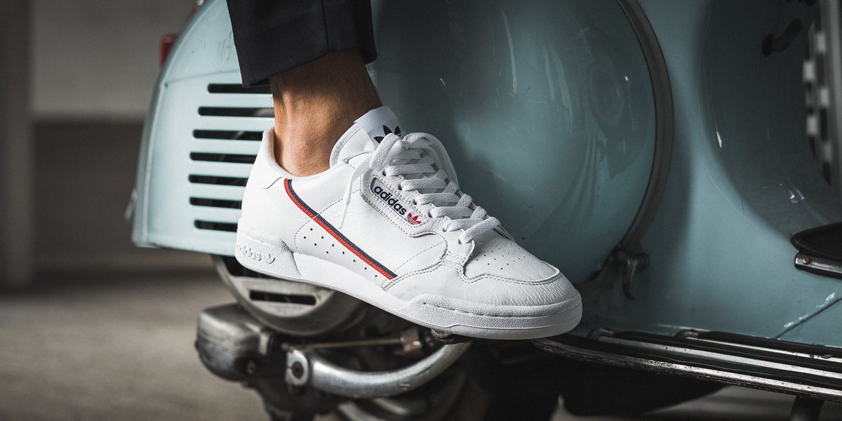 adidas continental look